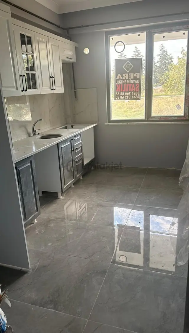 Sahibinden Satılık Yüksek Giriş 2+1 1