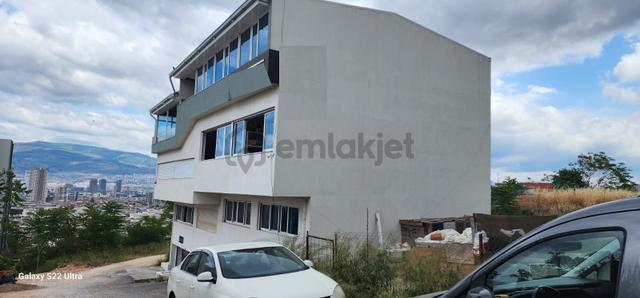 Bornova Çamdibi Mtk Sitesi Kiralık 1000 M² Komple Bina 5