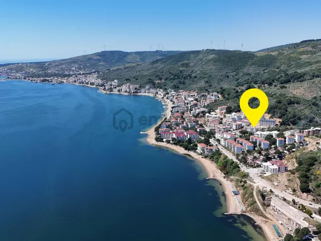 *yiğit Emlak Armutlu'dan*yılandar Mevkiinde*2+1*sıfır Daire 4