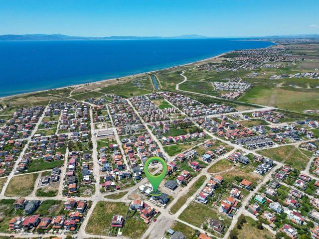 Dikili Cumhuriyette Modern Mimarili 5+1 4