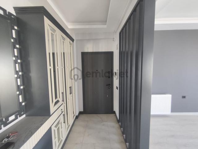 3+1 Tece Deniz Mah.de Merkezi Konumlu Aqua Parklı Köşe Daire 4