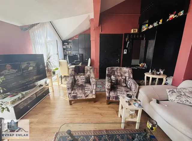 Ev-yap'tan Yayla Feritselimpaşa Cad. 2. Bina Asansörlü Teras 2