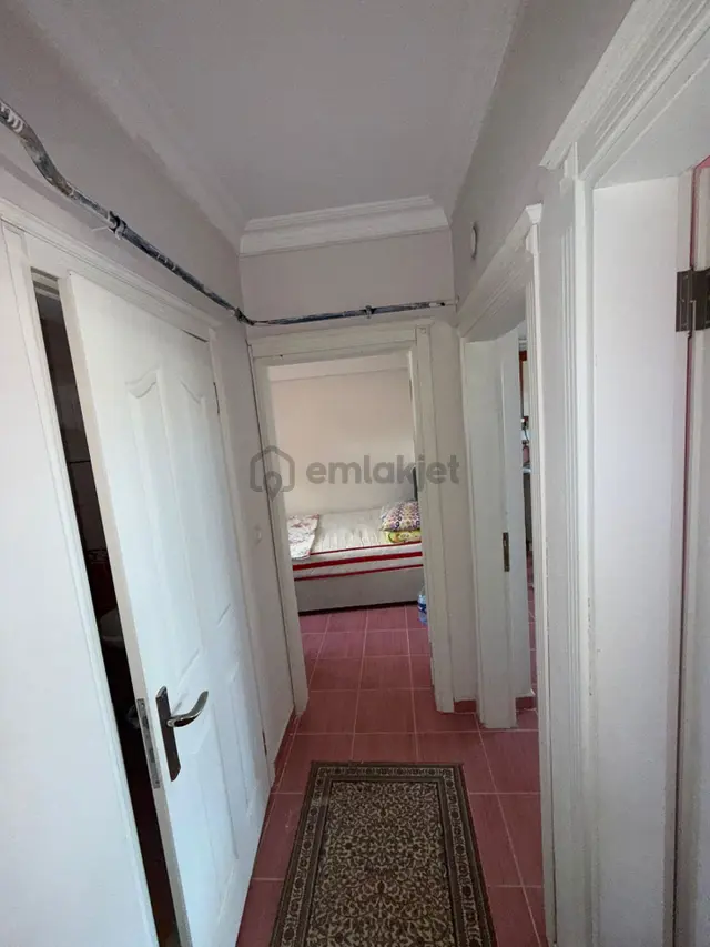 Kumbağ'da Denize 100 Metre Mesafede Eşyalı 2+1 Kiralık Daire Kazan Emlak'tan 3