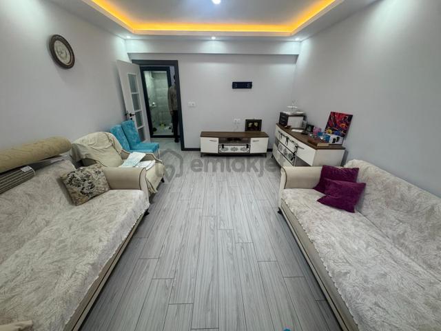 Aşkanlar Yapı'dan 2+1 Eşyalı Kiralık Daire Merkezi Konum'da 5