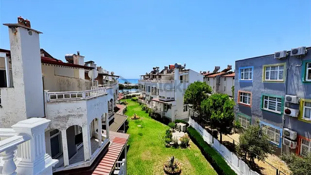 Mersin Bozyazıda Daire Fiyatına Villa. 3