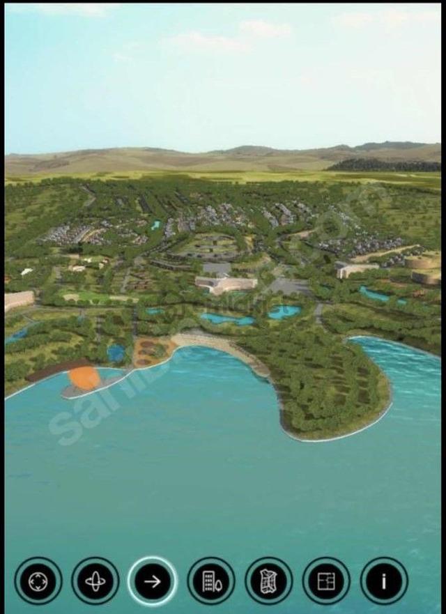 Nef City 82 Projesinde 412 M² Tek Tapulu Yatırımlık Arsa 3