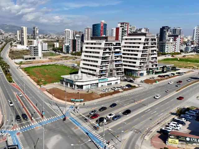 Ritim Ofis'te Kiralık Eşyalı Güney Köşe Ofis 3