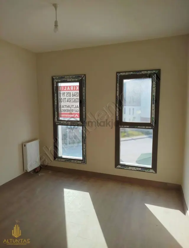 İlimtepe Toki Konutlarında Peyzaj Manzaralı 2+1 Kiralık Daire 3