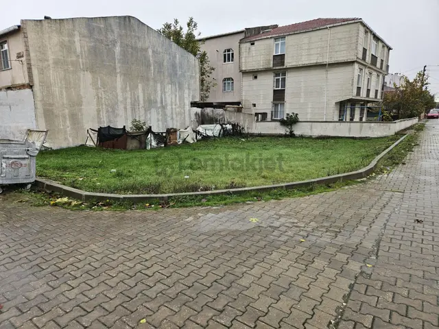 Yeni Ergene Devlet Hastanesi Yakınında İmarlı Arsa 1