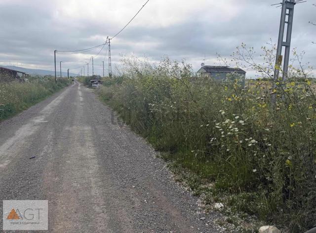 Agt'den Çatalca İzzettin Mah. Anayol Cepheli 313m2 Satılık Tarla 4