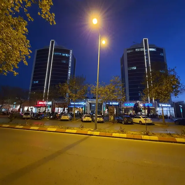 Kartal Hukukçular Towers Yüksek Kat Deniz Manzaralı Kiralık Ofis 3