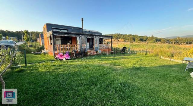 Dialog Yıldız Dağyenice Göl Manzaralı Tam Donanımlı Tiny House 1