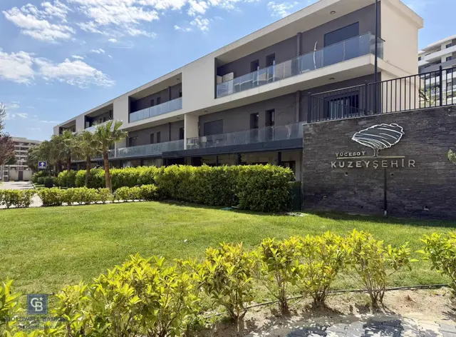 Menemen Yücesoy Kuzeyşehir Sitesinde Satılık 3+1 Daire 3