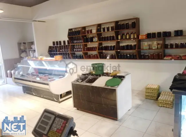 Yomra Ticaret Merkezinde Satılık Dükkân 3