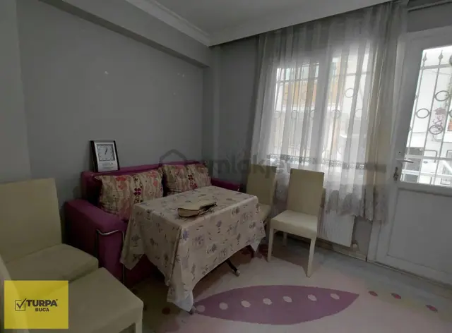 Turpa Buca'dan Kiralık 2+1 Açık Mutfak Daire Kozaağaç Mah 4