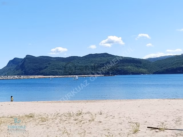 Amasra Merkezde Eşyasız Satılık 1+1 Fırsat Daire