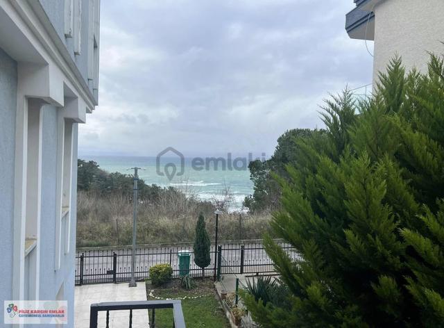 Şile Merkez Deniz Villaları Sitede 240m2 Satlık Tripleks Villa 4