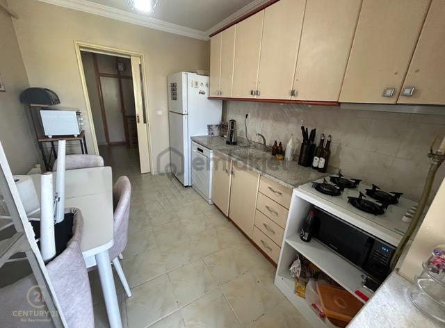 C21 Bal'dan Toki Yenimah.'de C Bloklarda 3+1 Kiralık Daire 5