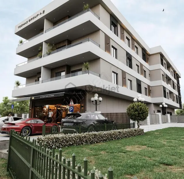 Sevgi Emlaktan Şehir Merkezinde Satılık Lüks 2+1 Daire 3