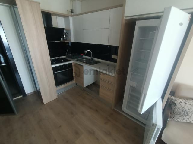 Merkezi Konumda Full Eşyalı Bakımlı Doğalgazlı 2+1 Daire 4