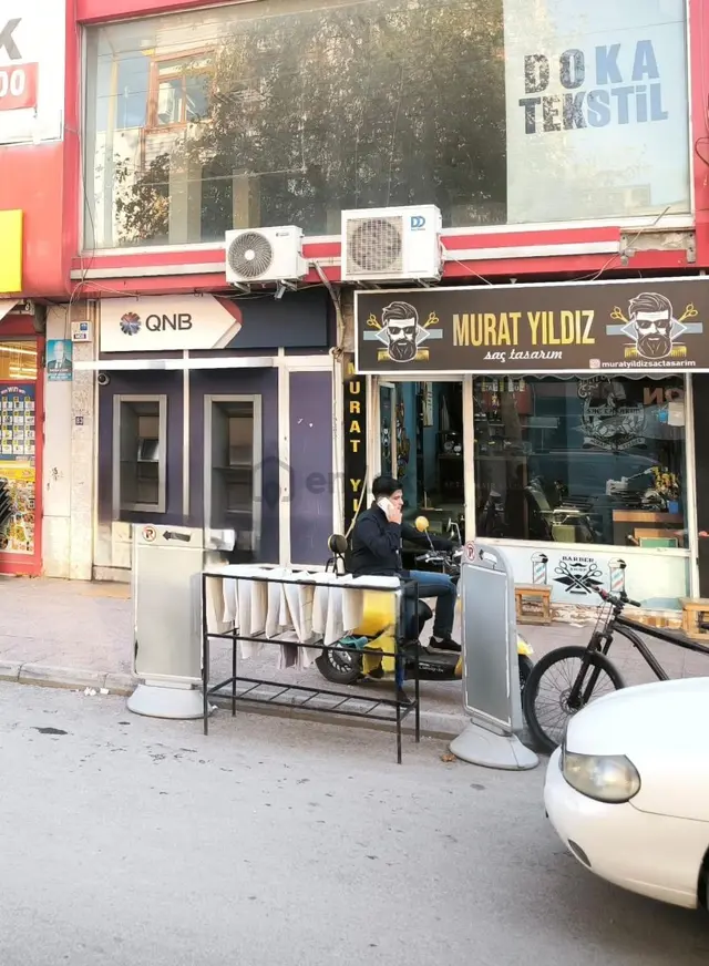 Siteler Köprü Yanı Yol Üstü Atm Yeri 45 M2 Aciil Satılık 2