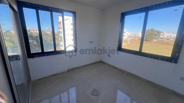 Gazimağusa Merkezde, City Mall Manzaralı Geniş 3+1 Daire! 3