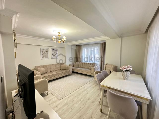 Üç Kardeşler'den Zübeyde Hanım Mh 2+1 Masrafsız110m2 Lüx Ara Kat 4
