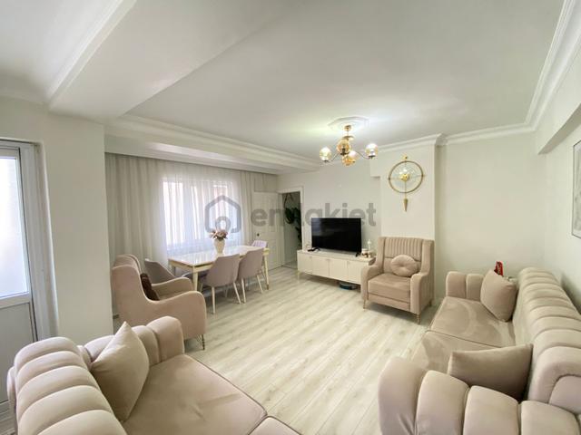 Üç Kardeşler'den Zübeyde Hanım Mh 2+1 Masrafsız110m2 Lüx Ara Kat 5