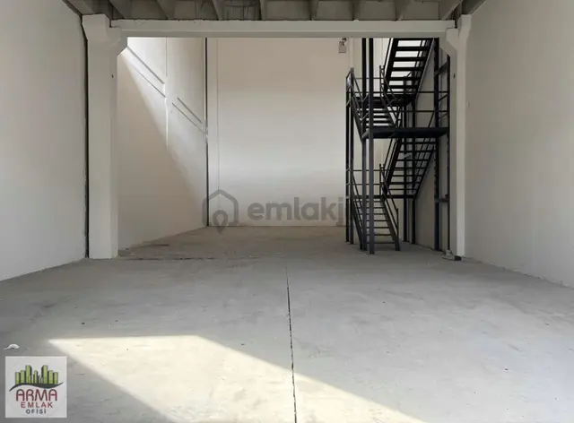 Çorlu Ekosan Sanayi Sitesinde 404m2 Kiralık İmalathane/depo 3