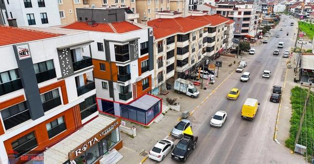 Re/max İnci'den 1.sakarya Ana Cadde Satılık 160m² Depolu Dükkan 5