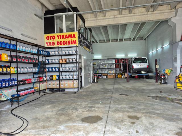 Toybelen Yeni Sanayi Sitesinde Satılık 200 M2 İşyeri 5