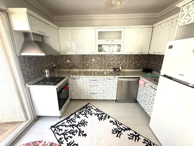 𝄞blue Life Egen'den Akçay Merkez Sarıkız'da Full Eşyalı Denize 100mt 2+1 Kiralık Daire 1