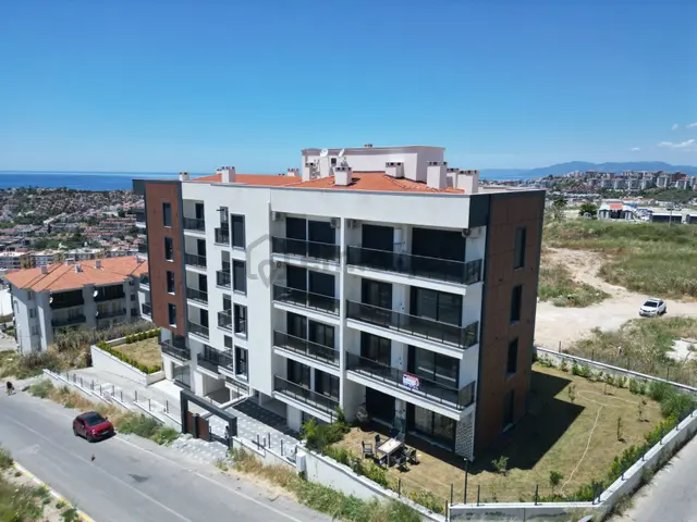 Değirmendere Mevkii Deniz Manralı 2+1 Satılık Daire... 2