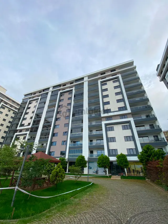 Trabzon Yalıncak'ta Denize Sıfır Kiralık Daire 2