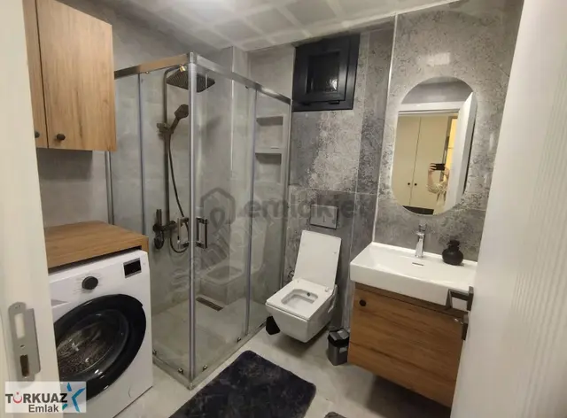 Masal Parkı Yanında 1+1 Ful Eşyalı Kiralık Daire 2