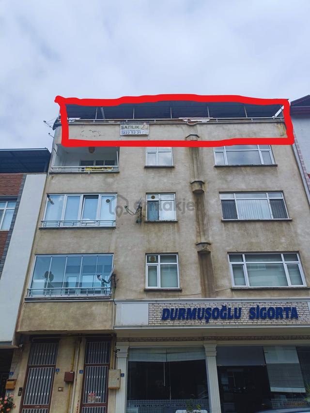 Century21'den Ordu Akyazı Mah. Satılık Çatı Katı Century21'den Ordu Akyazı Mah. Satılık Çatı Katı