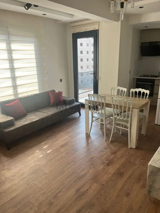 Satılık 1+1 Full Eşyalı Daire Merkez Erdemli 2