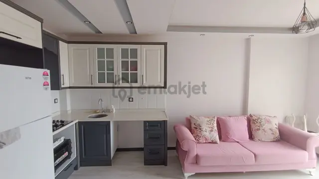 Atıcı'dan Çatalan Caddesine Ve Atü'ye Yakın İskanlı Eşyalı 1+1 3