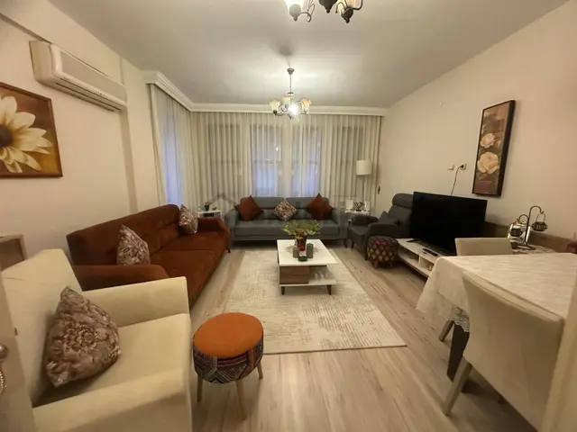 Alanya Şekerhane Mah.satılık 3+1 Daire 4