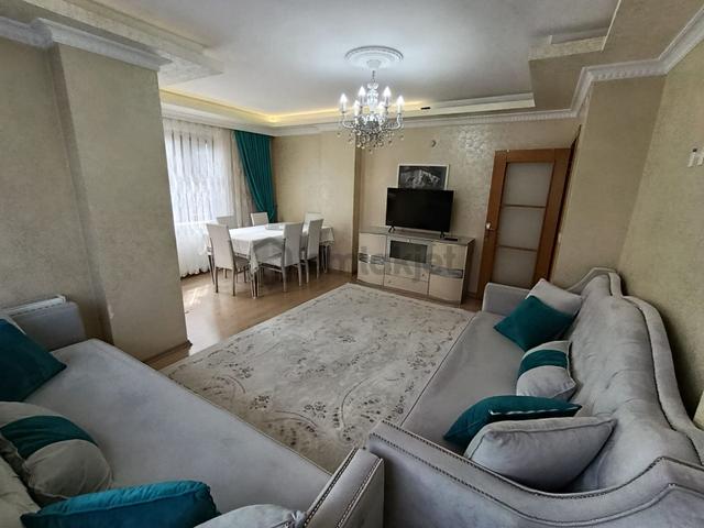 Ümraniye Şerifali De 100m2 Net 3+1 Full Eşyalı Kiralık Daire 2
