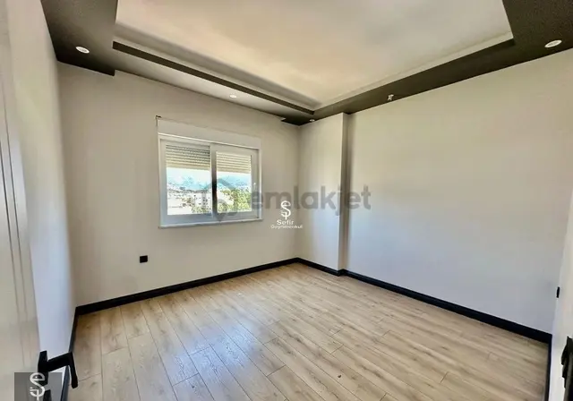 Alanya Oba'da Kiralık 2+1 Havuzlu Kale Ve Deniz Manzaralı Daire 4