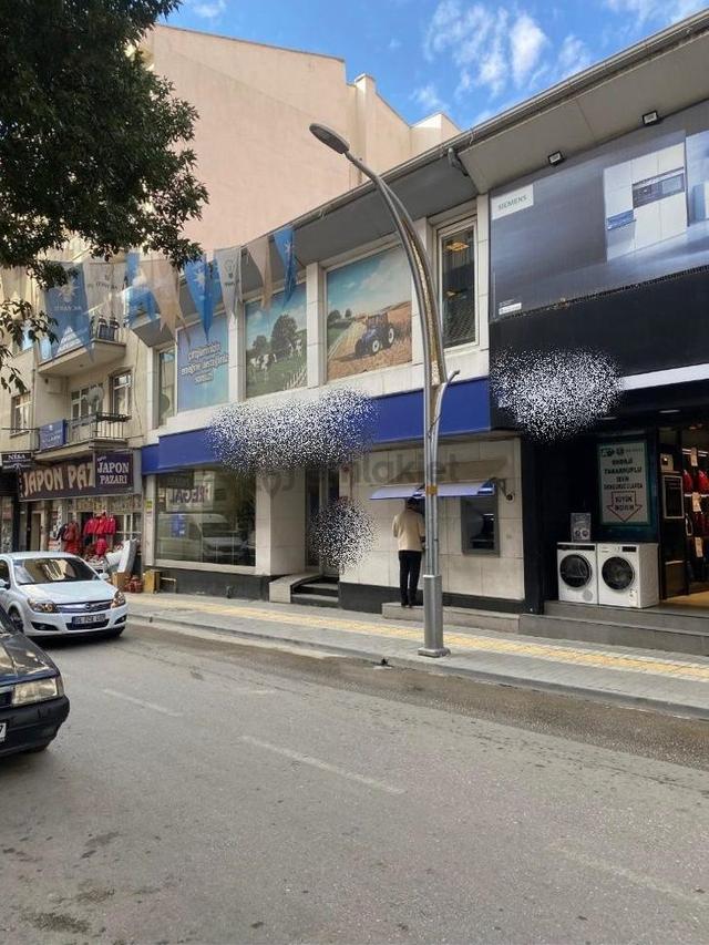 Polatlı Merkezde Kurumsal İşletmelere Uygun 630 M2 İş Yeri 5