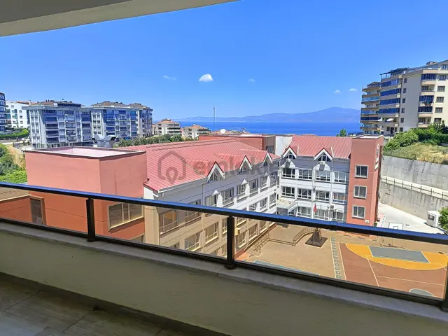 Mudanya Güzelyalı Eğitim Mah. Kiralık Deniz Manzaralı Dubleks 2
