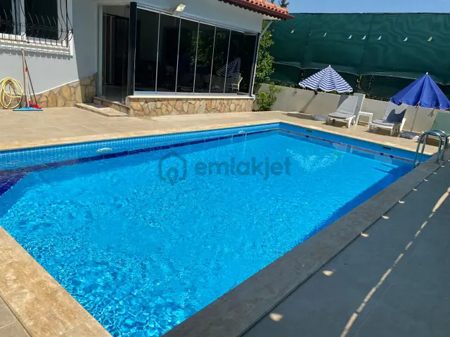 Dalaman Karaçalı Da Müstakil 4+1 Satılık Triplex Dalaman Karaçalı Da Müstakil 4+1 Satılık Triplex