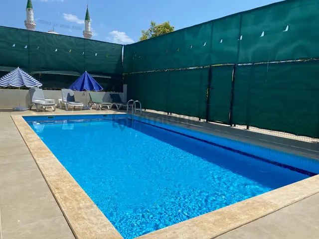 Dalaman Karaçalı Da Müstakil 4+1 Satılık Triplex 3
