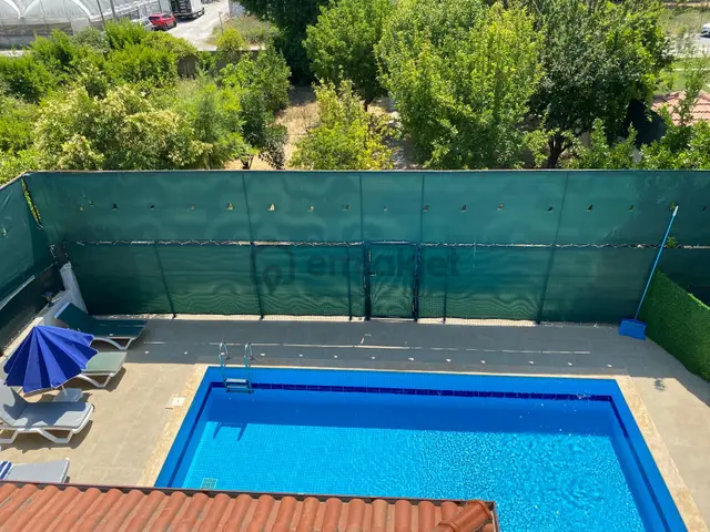 Dalaman Karaçalı Da Müstakil 4+1 Satılık Triplex 2