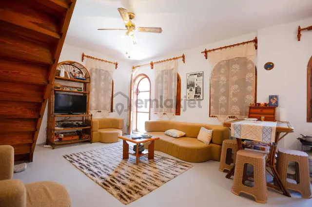 Özdere Doktorlar Sitesi'nde 3+1 Dubleks Deniz Manzaralı Yazlık 2