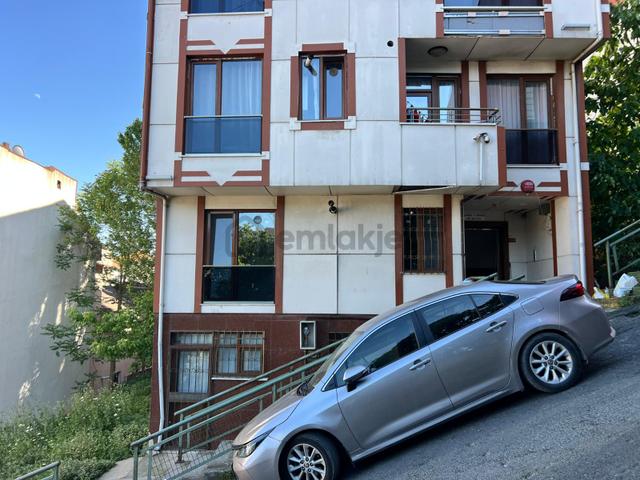 Sahibinden Rami Cuma Mahallesi Kiralık Lüks 1+1 Yüksek Giriş 1
