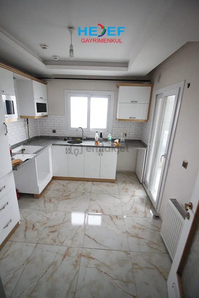 Hedef'ten Kuzeykent'te Kombili,bağımsız Mutfaklı 3+1 Kiralık 1