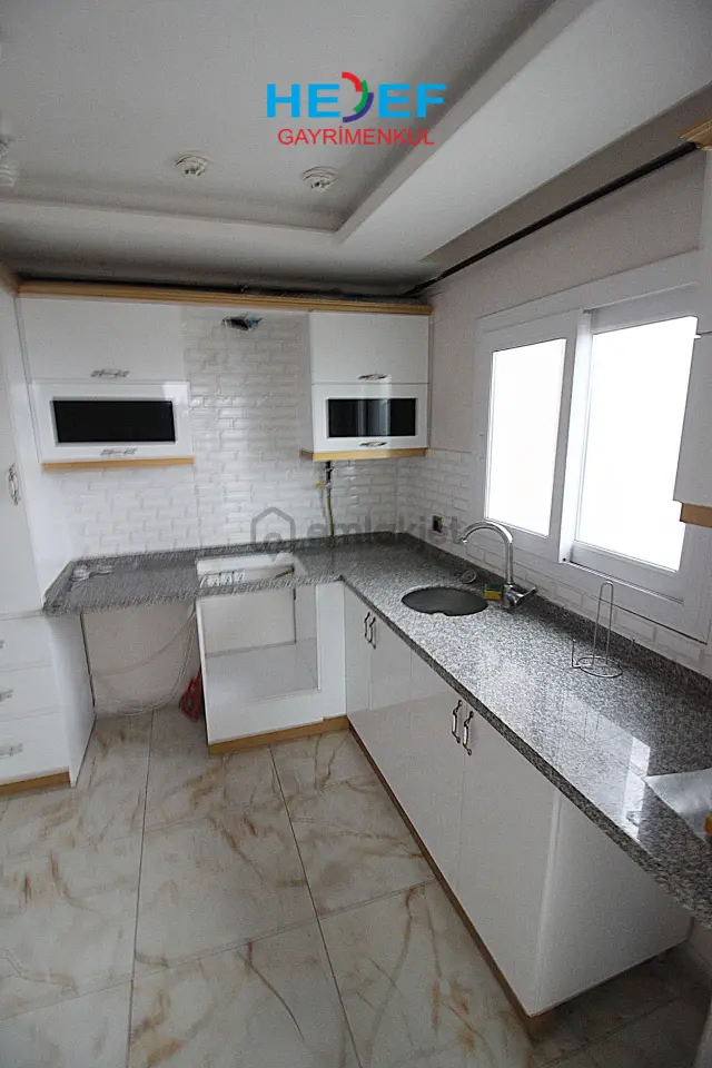 Hedef'ten Kuzeykent'te Kombili,bağımsız Mutfaklı 3+1 Kiralık 2